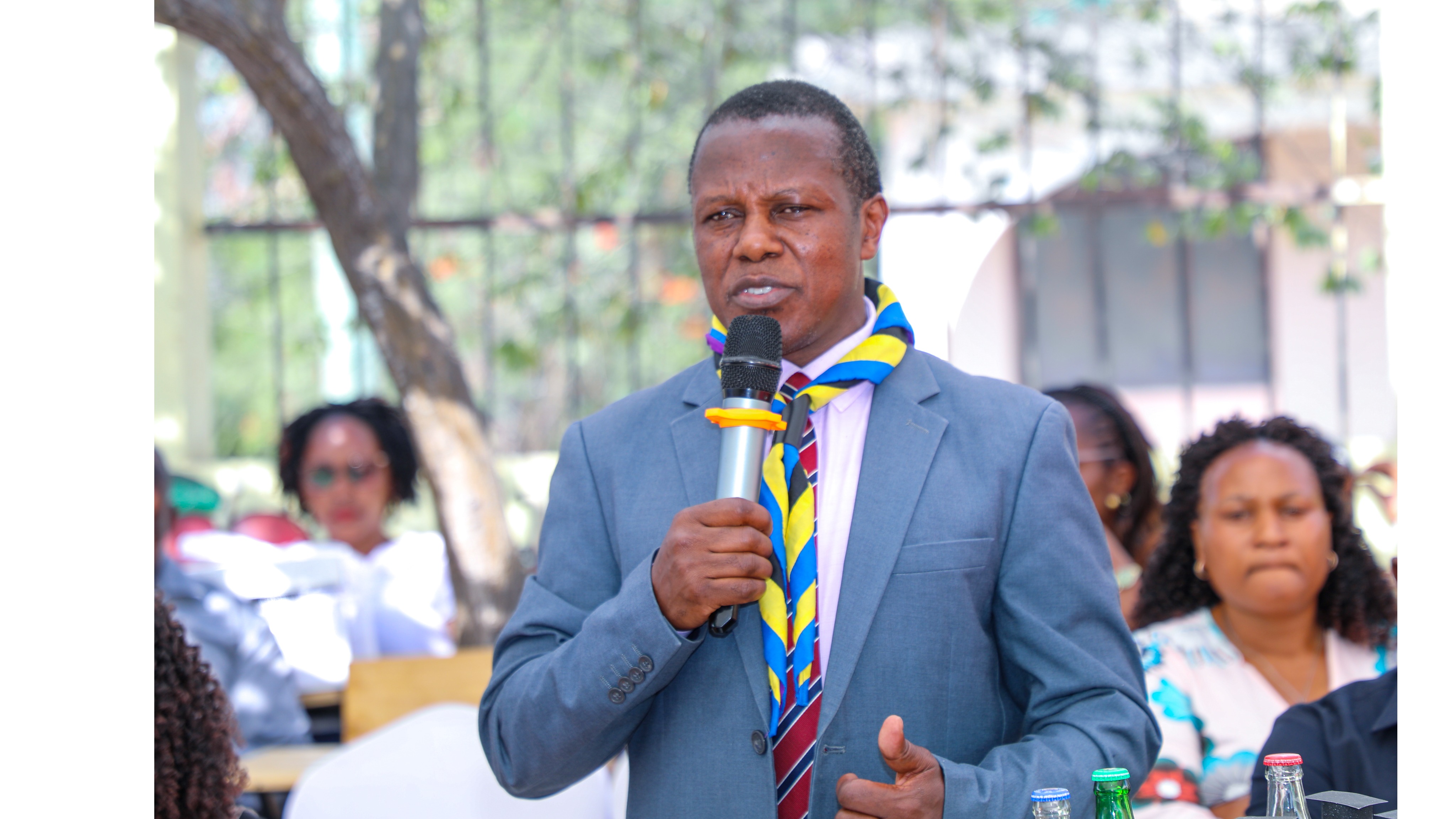 Mkuu wa Taasisi ya Elimu ya Watu Wazima, Prof. Philipo Sanga, amewahimiza walimu kuendelea kuwekeza...