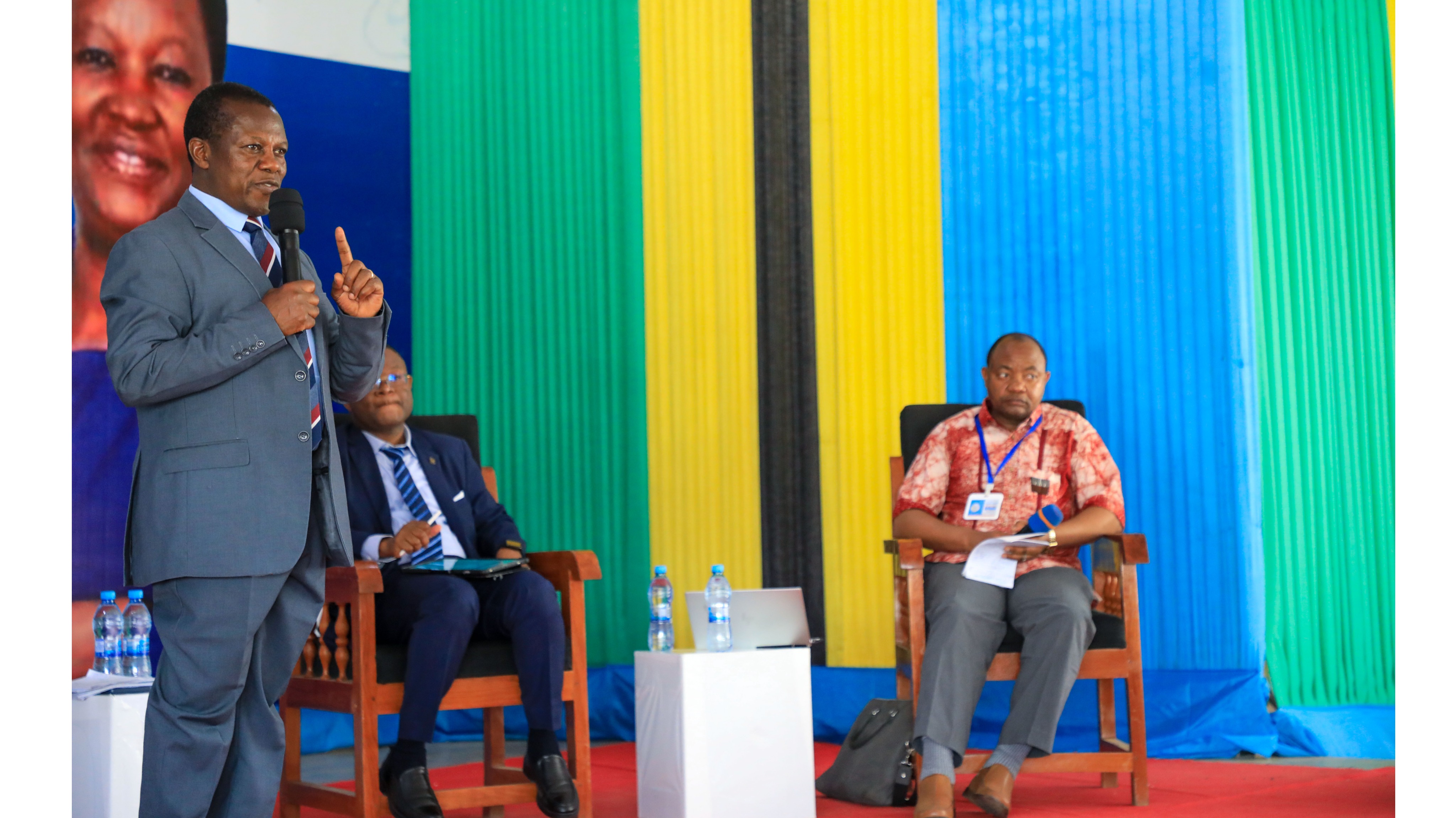 KONGAMANO LA SIKU YA KISOMO KIMATAIFA NA JUMA LA ELIMU BILA UKOMO