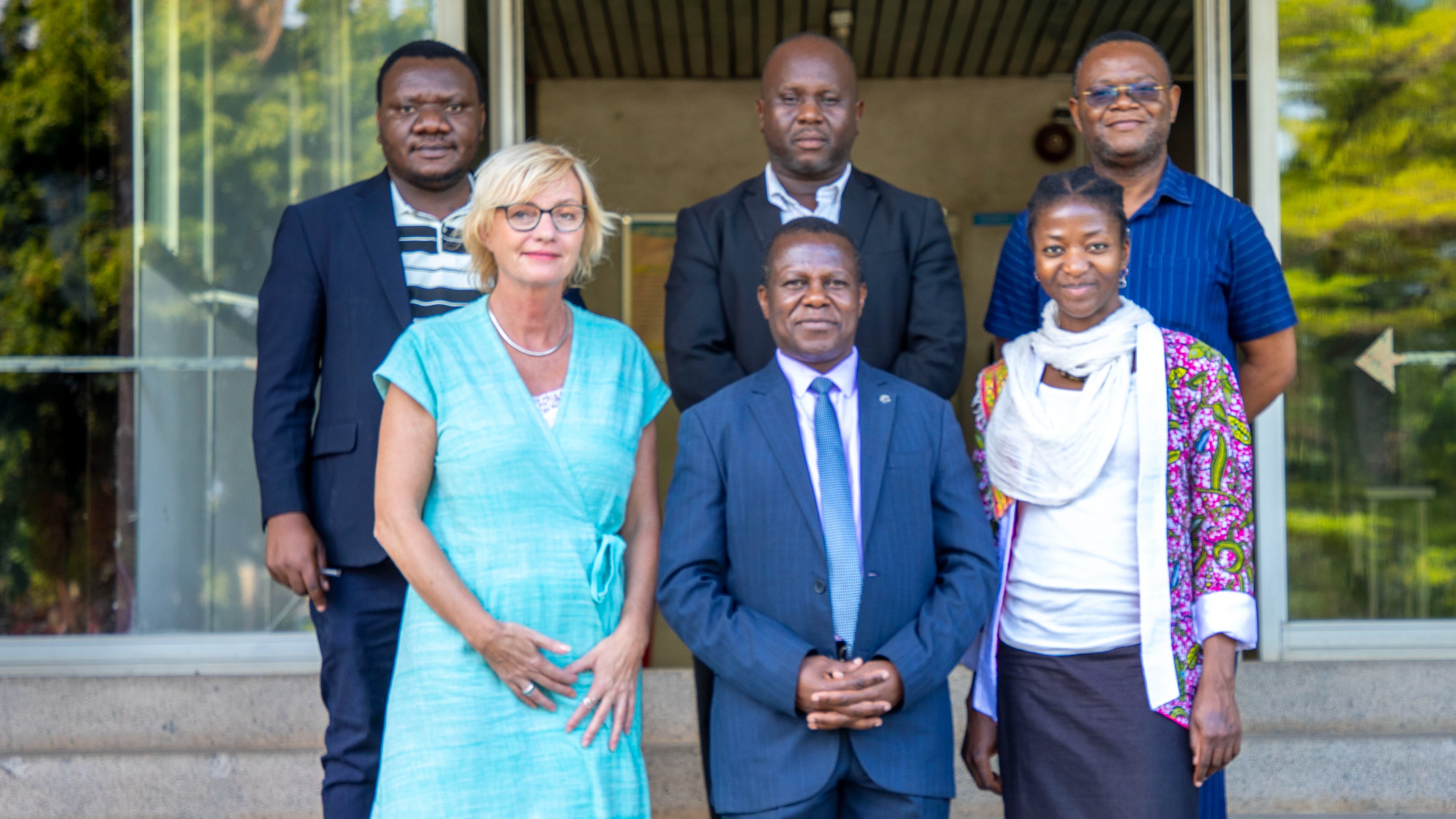 Mkuu wa Taasisi ya Elimu ya Watu Wazima (TEWW), Prof. Philipo Sanga leo Machi 2, 2026 amepokea ugeni...