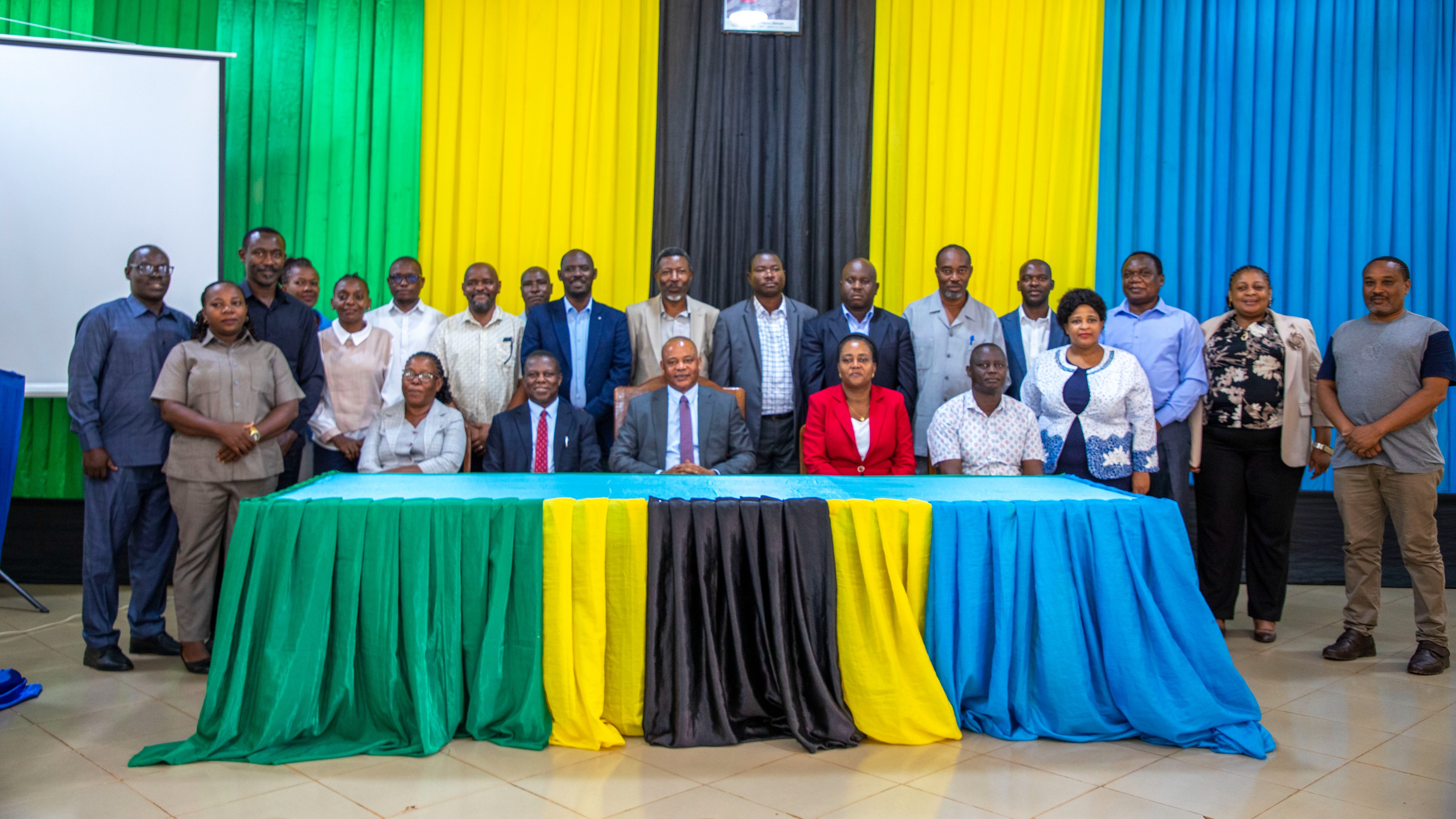 SERIKALI YAIPONGEZA TEWW KWA KUIMARISHA USHIRIKISHWAJI NA USIMAMIZI WA MIRADI YA KIMKAKATI