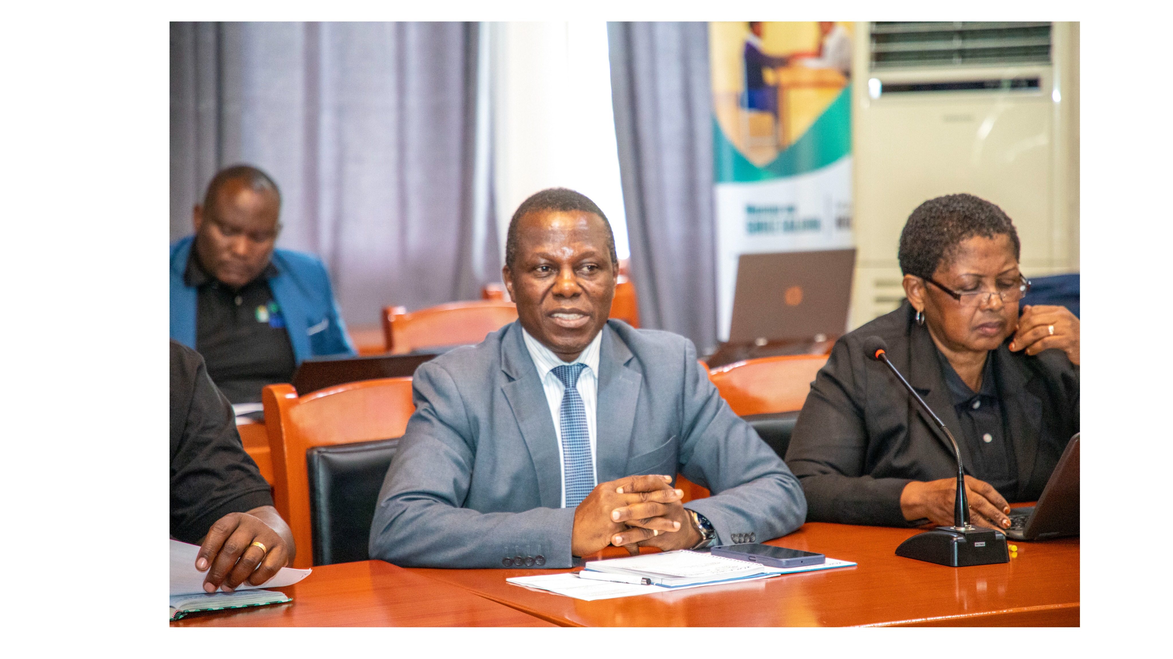 TEWW NA WADAU WA ELIMU YA WATU WAZIMA WAKUTANA KUJADILI UTEKELEZAJI WA PROGRAMU YA IPOSA