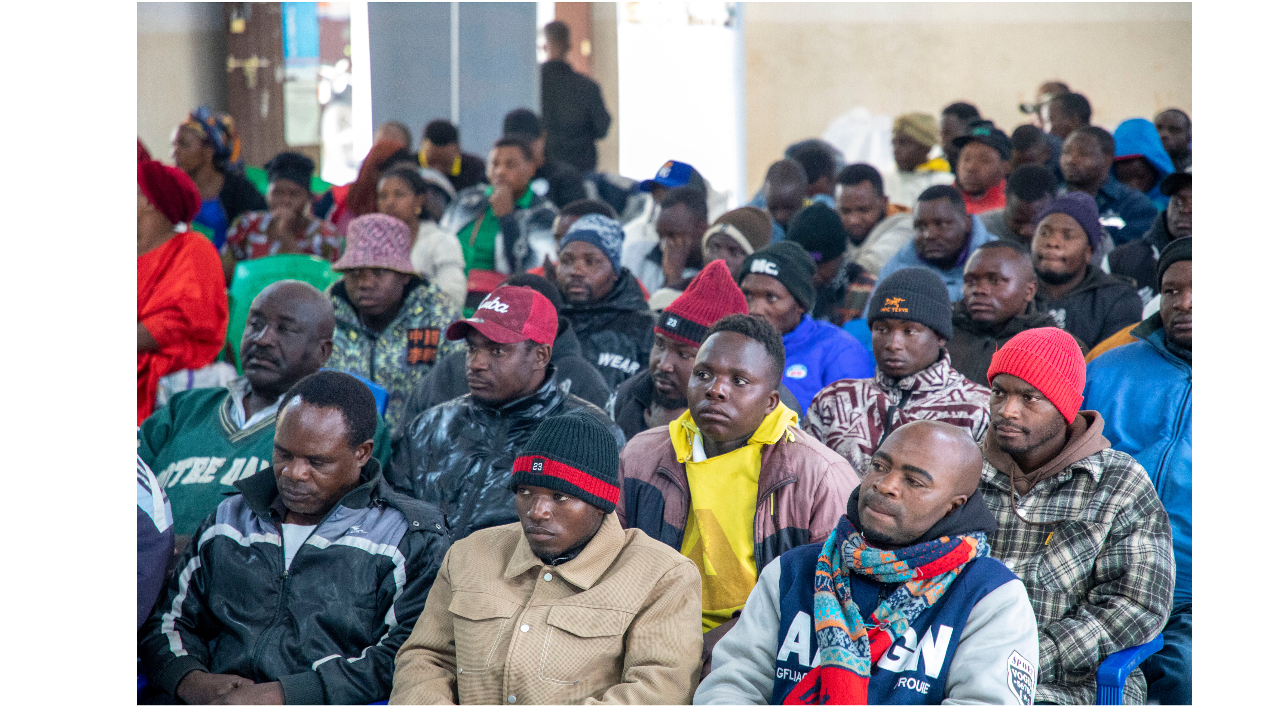 TEWW YABORESHA UJUZI KWA MAAFISA USAFIRISHAJI NA MAMA LISHE